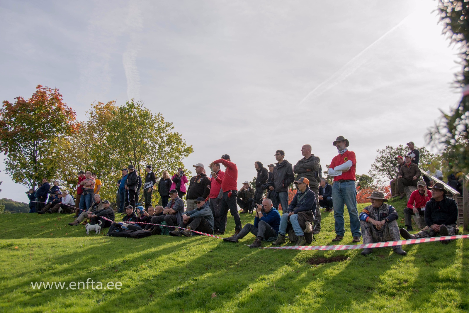 711 To whom are you holding your thumb